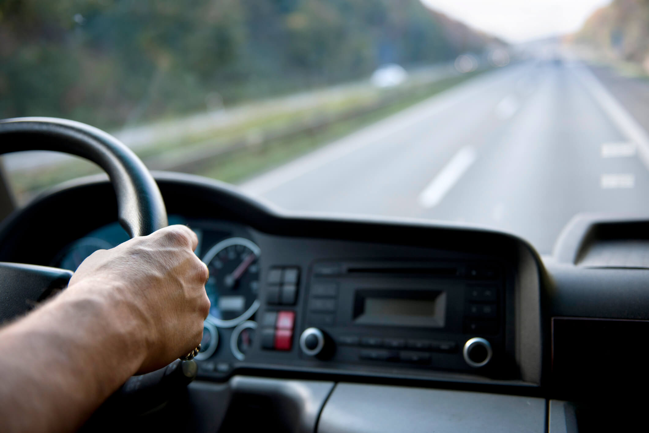 Importância do treinamento dos motoristas profissionais no sucesso das transportadoras